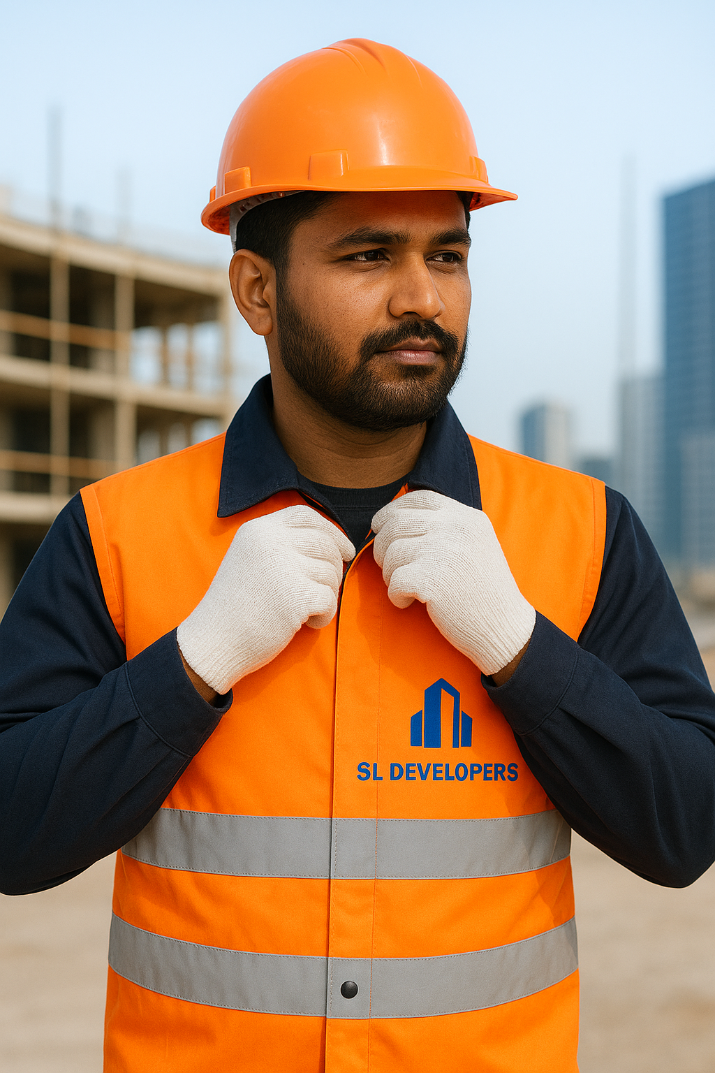 Construction site image