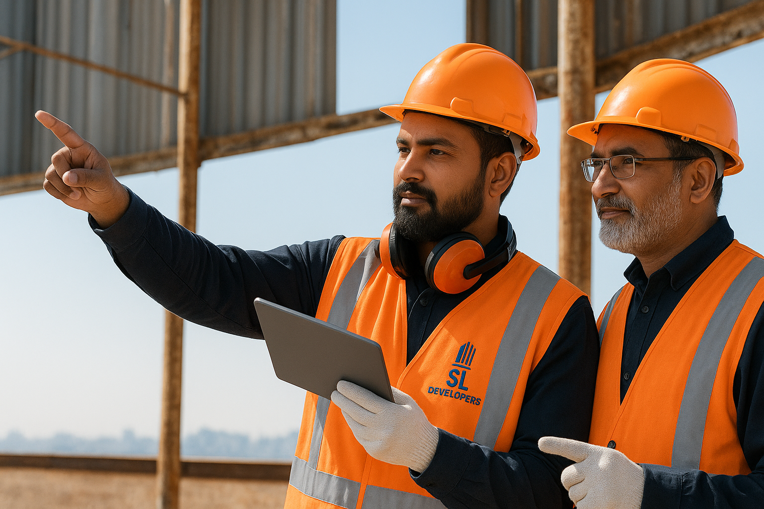 SL Developers project